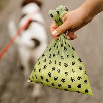 Poop bag | EcoBagg