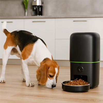 Automatic pet food dispenser | SmartPet