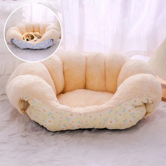 Orthopedic dog sofa | ComfortPro