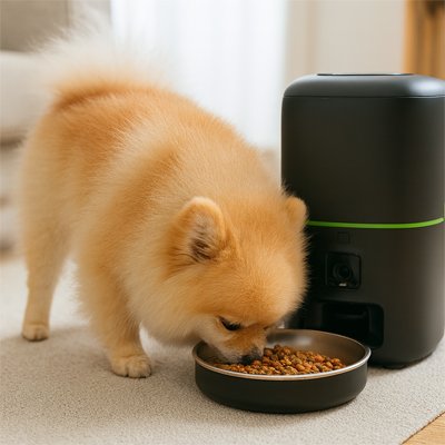 Distributeur automatique croquettes | SmartPet