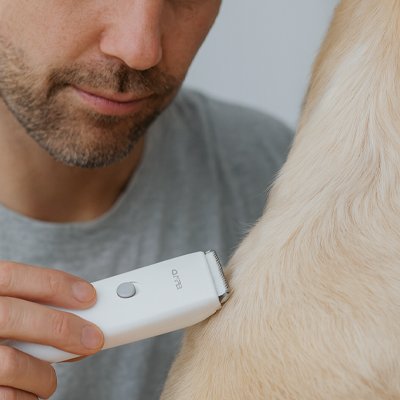 Tondeuse pour chien | CLIPPER Silencieuse