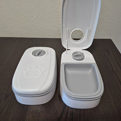 Distributeur croquette automatique | PetCare