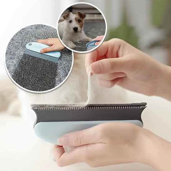 Hair removal brush | PurFect