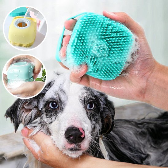 Dog brush | Anti-tangle