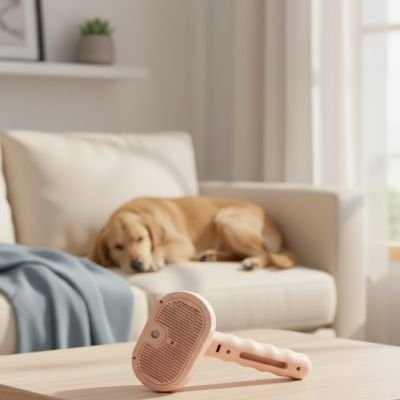 Brosse à Chien | Anti-nœuds