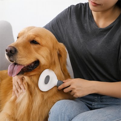 Brosse pour Chien | Anti-Nœuds Premium