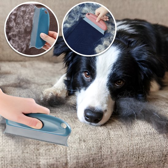 Hair removal brush | PurFect