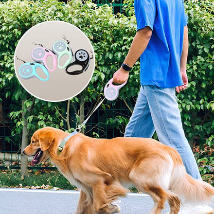 Laisse pour chien | Rétractable Liberté