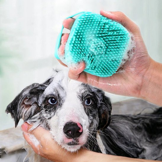 Dog brush | Anti-tangle