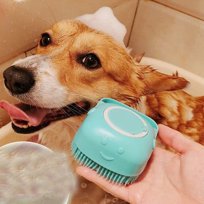 Dog brush | Anti-tangle