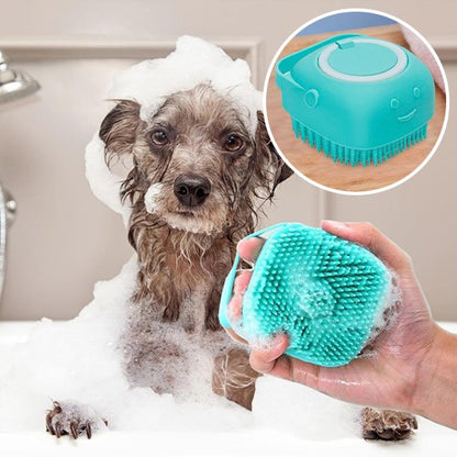 Dog brush | Anti-tangle